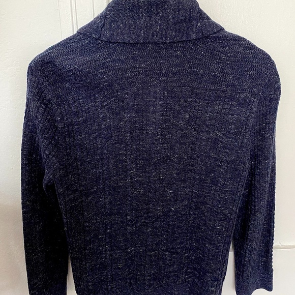 Ralph Lauren Blue Sweater - Picture 4 of 4